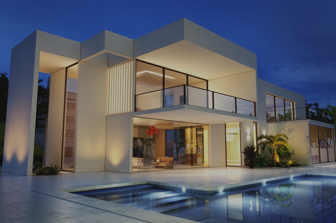 Miami Modern Mansion